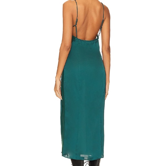 Free People Intimately City Cool Midi Dress - Picture 4 of 10